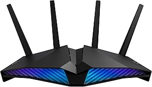ASUS RT-AX82U WiFi 6 Gaming Router Review