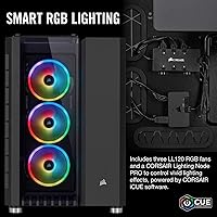 Corsair Crystal Series 680X RGB ATX Case — image 4