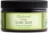 Just Nutritive Bald Spot Hair Growth Cream 4 Oz — image 1