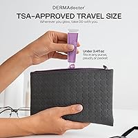 DERMAdoctor DD Caffeine Eye Cream with SPF 30, 0.5oz — image 9