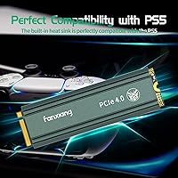 fanxiang S660 2TB PCIe 4.0 NVMe SSD — image 4