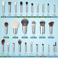 Bueart Professional Makeup Brushes Set 26Pcs — image 4