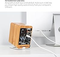 Kanto YU2 Powered Desktop Speakers — image 4