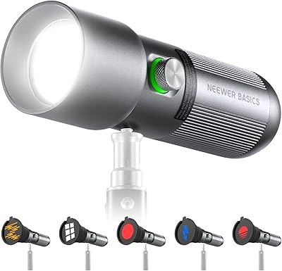 NEEWER FL10 RGB LED Spotlight