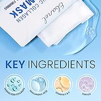 Ebanel Collagen Face Mask 20 Pack — image 3
