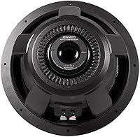 Kenwood Excelon KFC-XW1200F 12″ Shallow Component Subwoofer — image 2