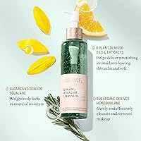 BIOSSANCE Squalane + Antioxidant Cleansing Oil 9.31oz — image 3