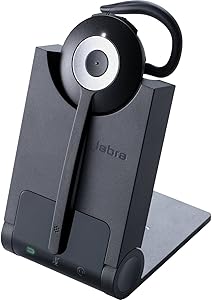 Jabra PRO 930 MS Mono Wireless Headset Review