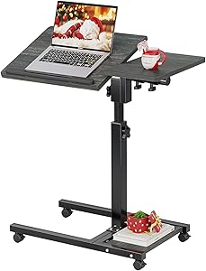 LINGMI Laptop Desk Stand for Bed Review