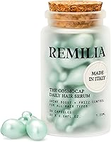 Remilia Hair Serum for Frizzy & Damaged Hair – 30 Capsules — image 1