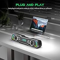Black Shark BS-SP1 Bluetooth Computer Speakers — image 5