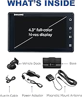 SiriusXM SXWB1V1 Tour Dock & Play Radio — image 8