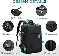 BANGE Air Vacuum Backpack with Pump — image 7
