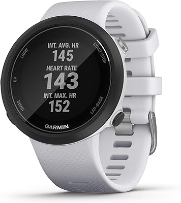Garmin Swim 2 GPS Swimming Smartwatch