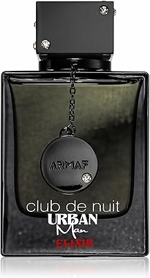Armaf Club De Nuit Urban Man Elixir Eau de Parfum 3.6oz
