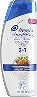 Head & Shoulders Dry Scalp Care 2-in-1 Shampoo & Conditioner, 23.7 fl oz — image 1