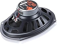 Hertz UNO Series X-690 6x9 Four-Way Coaxial Speakers — image 2