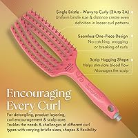 Olivia Garden CurlyHair Brush & Comb Collection — image 3