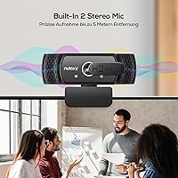 Nulaxy C900 USB Webcam — image 3