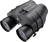 Barska 9-27x25mm Gladiator Compact Zoom Binoculars — image 5