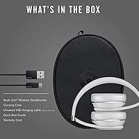 Beats Solo3 Wireless On-Ear Headphones — image 6