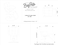 Buy-Rite Chris Styling Chair — image 9