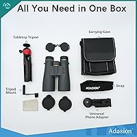 Adasion 15x56 UHD Binoculars — image 8