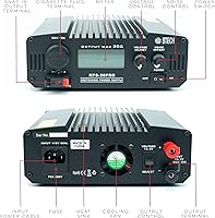 BTECH RPS-30PRO 30 Amp Regulated Power Supply — image 3