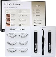 Pro Lash Starter Kit Classic Luxe Wispy No. 15 — image 1