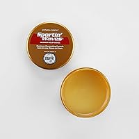 Softsheen Carson Sportin' Waves Maximum Hold Pomade, 2 Count — image 3