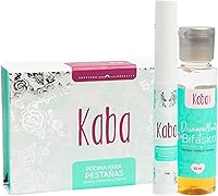 Kaba Eyelash Growth Serum with Makeup Remover Oil — image 1