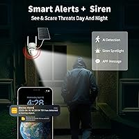 3-Link TW1 Solar Camera Outdoor Wireless — image 5