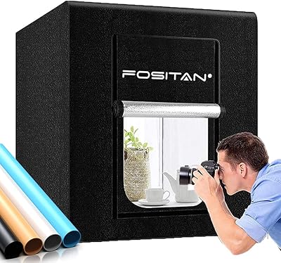 FOSITAN Photo Light Studio Box 35″/90cm