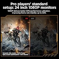 KOORUI 24″ Gaming Monitor G2411P — image 5