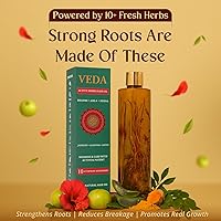 Veda Active Herbs Hair Oil 200mL — image 4