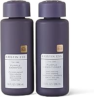 Kristin Ess Hair Purple Shampoo and Conditioner Set — image 1
