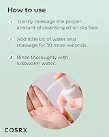 COSRX Pure Fit Cica Cleansing Oil 200mL — image 6