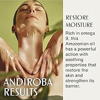 Natura Ekos Andiroba Triple Phase Shower Oil 6.7oz — image 4