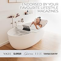 BADESOFA Luxury Bathtub Pillow L — image 5