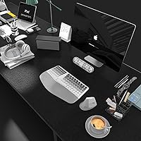 LgnitionKeys LK02 Ergonomic Wireless Keyboard and Mouse Set — image 2