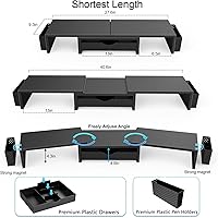 Gianotter Dual Monitor Stand Riser — image 6