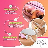 VA J-J Visor Women’s Intimate Area Protection Shield — image 3