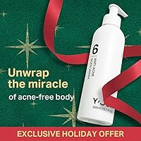 Y'OUR Acne Clearing Body Wash 10.1oz — image 2