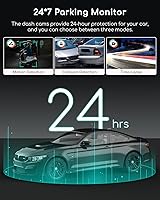 COOAU D20S 4K Dual Dash Cam — image 7