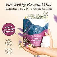 Beauty by Earth Lavender Shower Steamers, 7-Pack — image 2