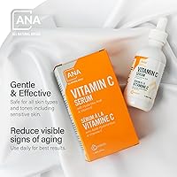 All Natural Advice Vitamin C Serum 60mL — image 3