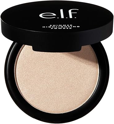 e.l.f. Cosmetics Shimmer Highlighting Powder Starlight Glow
