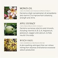 INNERSENSE Organic Beauty Bright Balance Purple Toning Hairbath 10 fl oz — image 5