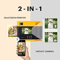 Kodak Mini Shot 4 ERA 2-in-1 Instant Camera and Photo Printer — image 3