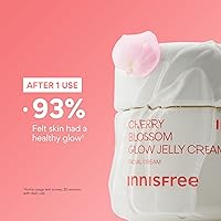 Innisfree Cherry Blossom Glow Jelly Cream 50mL — image 3